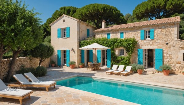Comment trouver un gîte avec piscine dans le Gard pour moins cher ?