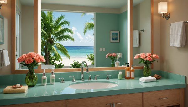 Trouver le meilleur shampoing adapté à votre destination de vacances