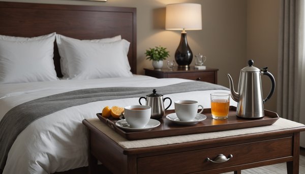 Quels sont les produits d'accueil indispensables pour les chambres d'hôtes ?