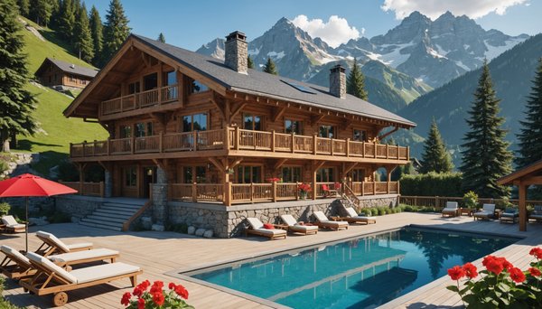 Quels sont les critères à prendre en compte pour choisir un pisciniste pour gîte Savoie dédié au tourisme local ?
