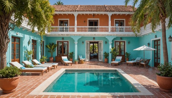 Pourquoi c'est un plus à un gite d'avoir piscine disponible aux touristes ?