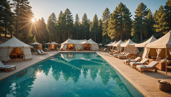 Découvrez les Meilleurs Campings Avec Piscine Chauffée dans le Var pour des Vacances Inoubliables