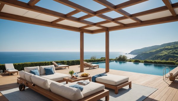 Top 10 des Locations de Vacances avec Piscine au Pays Basque : Votre Guide pour un Séjour Inoubliable
