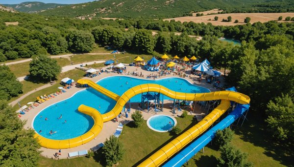 Les Meilleurs Campings avec Toboggan Aquatique en Ardèche: Votre Guide pour un Séjour Inoubliable!