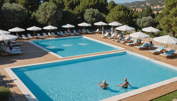 Les Meilleurs Campings de la Drôme avec Piscine : Votre Guide pour des Vacances Inoubliables