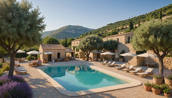 Les meilleurs campings avec piscine à découvrir dans la Drôme