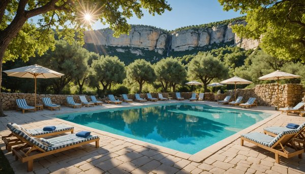 Les Meilleurs Campings avec Piscine en Ardèche : Trouvez votre Oasis de Vacances!