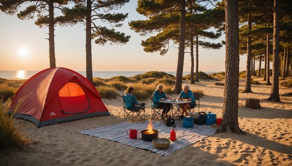 Séjour Inoubliable : Votre Guide Complet du Camping au Grau du Roi avec Parc Aquatique