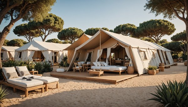 Découvrez les Meilleurs Campings de Luxe à Agde pour des Vacances Inoubliables