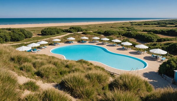 Découvrez les Meilleurs Campings en Bord de Mer en Vendée avec Piscine pour Vos Vacances Idéales