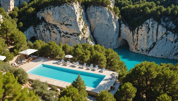 Top 10 des Campings avec Piscine dans les Gorges du Verdon pour un Séjour Inoubliable