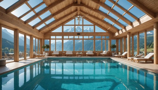 Découvrez les meilleurs campings avec piscine couverte en Savoie pour vos vacances