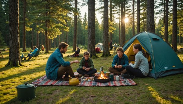 Camping à Vias avec parc aquatique: le guide ultime