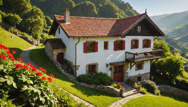 Découvrez la meilleure location de chalet au pays basque