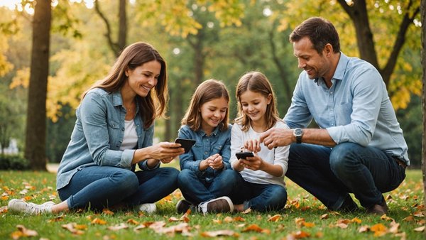 Stratégies pour gérer le temps en famille efficacement