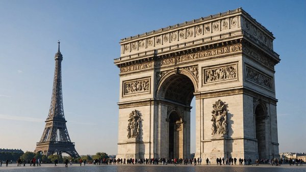 L'histoire fascinante des monuments emblématiques de France