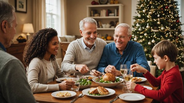 Comment créer des traditions familiales durables