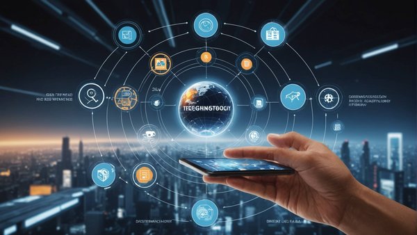 Les tendances émergentes dans la technologie en 2024
