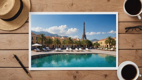 Guide complet pour réserver vos vacances en ligne facilement