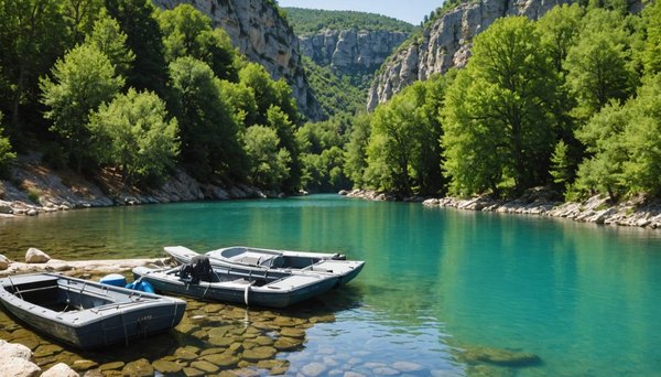 Découvrez l'espace aquatique idéal pour vos vacances en ardèche