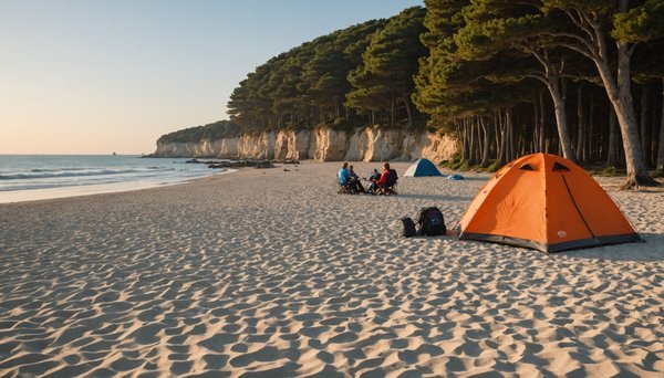 Découvrez les campings avec lagon sur la côte méditerranéenne