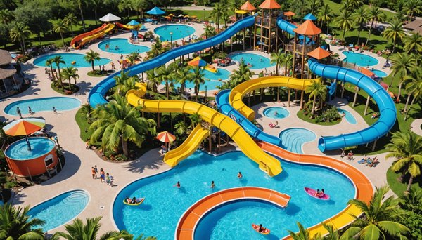 Sejour var comment choisir camping parc aquatique